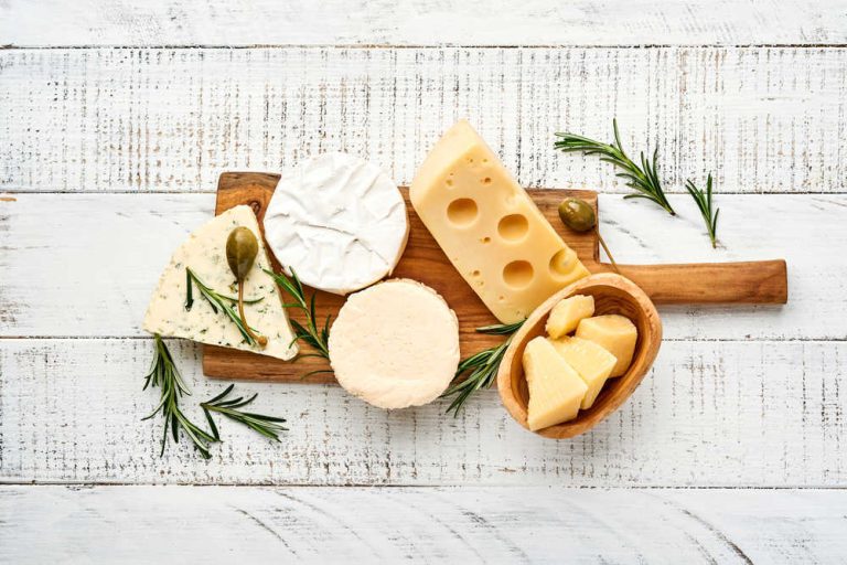 ¿Cómo elegir el queso más saludable para nosotros y nuestra familia?